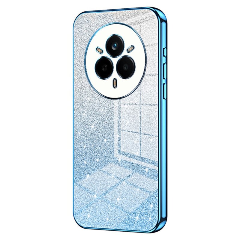 Skal För Realme 14 Pro 5g Gradient Glitter