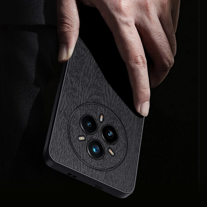 Skal För Realme 14 Pro 5g Trätextur