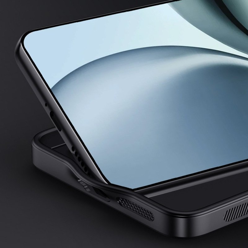 Skal För Realme 14 Pro 5g Trätextur