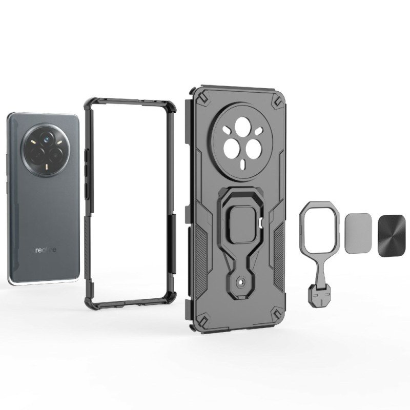 Skal Realme 14 Pro 5g Roterande Stativ