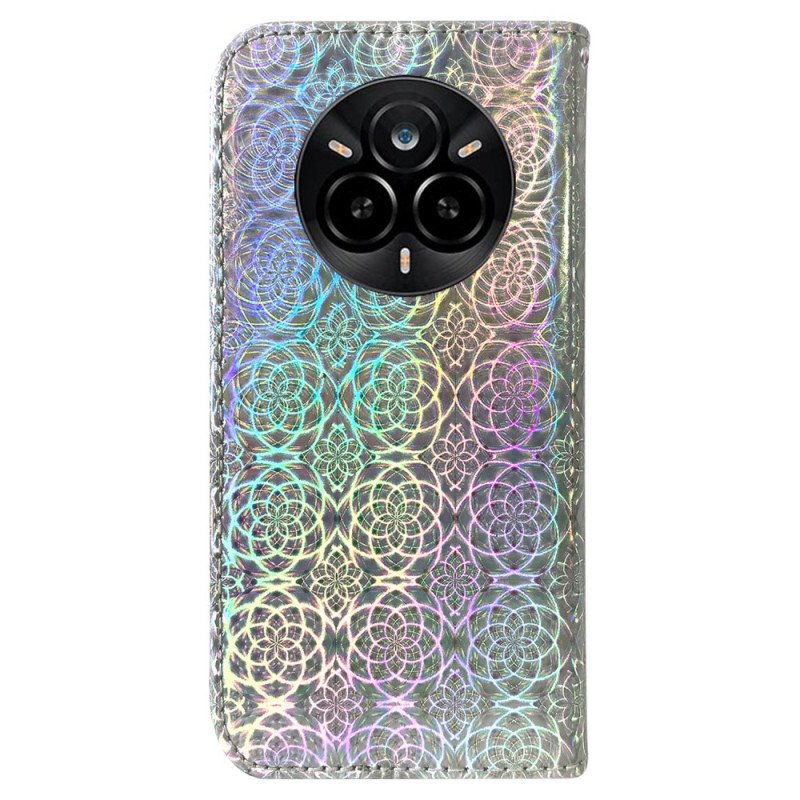 Skyddsfodral Realme 14 Pro 5g Blommig Stil