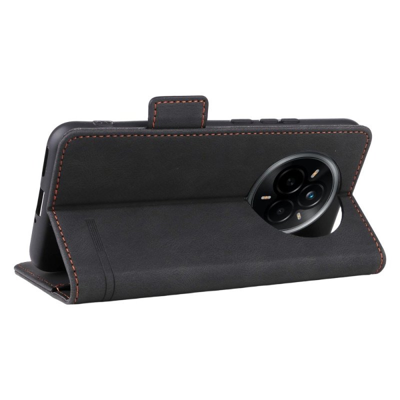 Skyddsfodral Realme 14 Pro 5g Retro Mockaeffekt