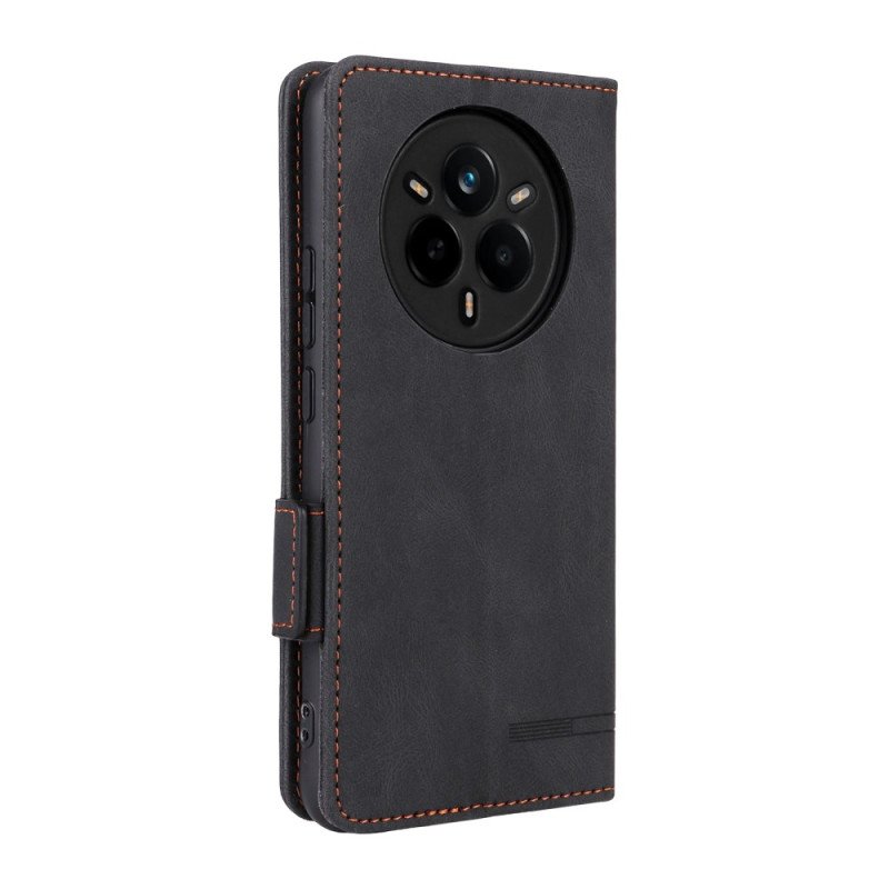 Skyddsfodral Realme 14 Pro 5g Retro Mockaeffekt