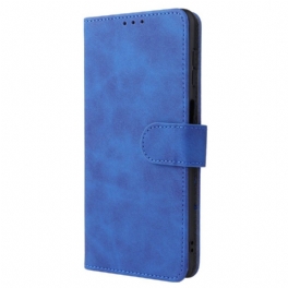 Fodral Samsung Galaxy M52 5G Avskärmat Läder