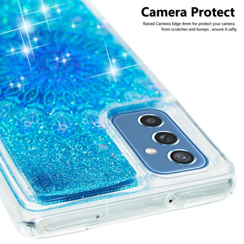 Skal Samsung Galaxy M52 5G Marine Mandala