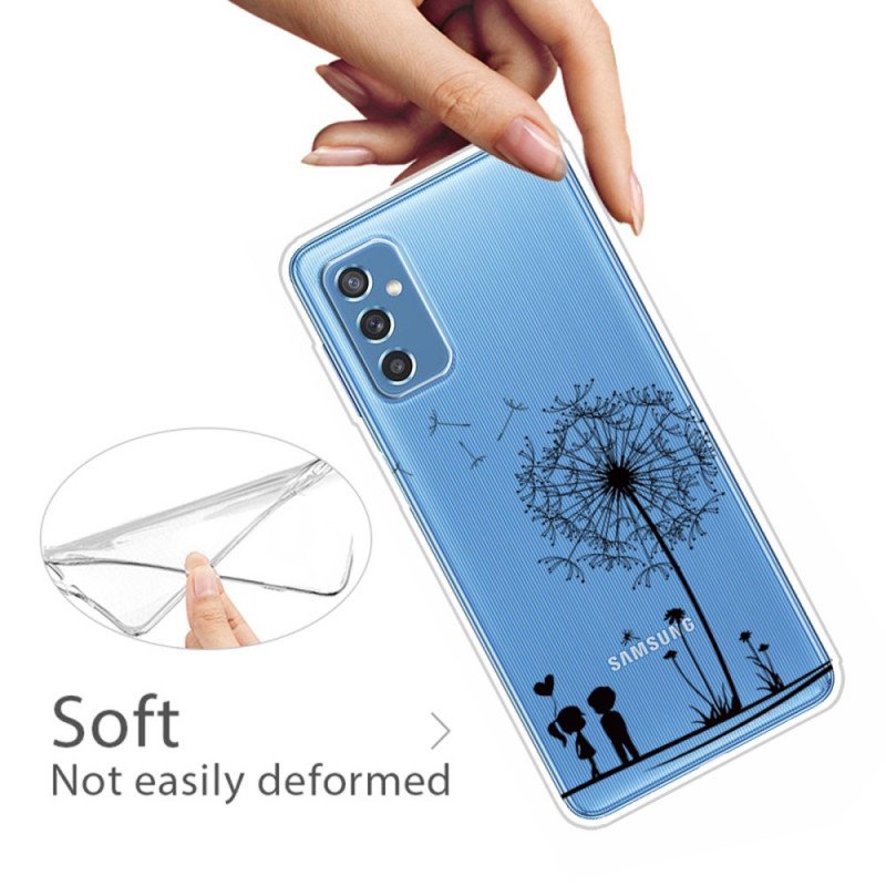 Skal Samsung Galaxy M52 5G Maskros