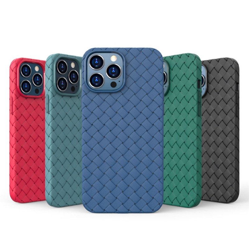 Mobilskal iPhone 14 Vävd