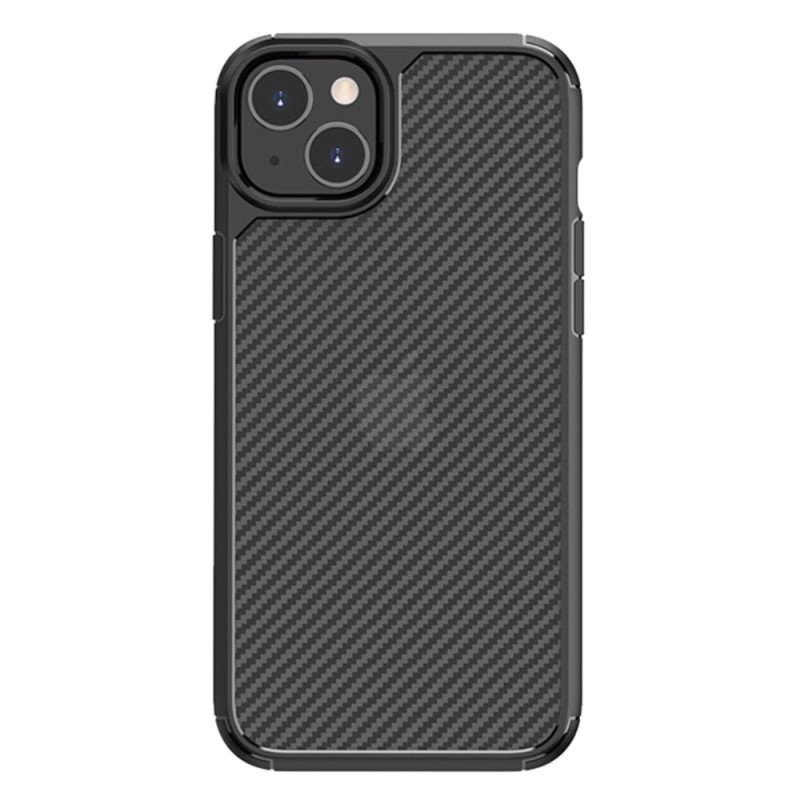 Skal iPhone 14 Mocolo Kolfiber
