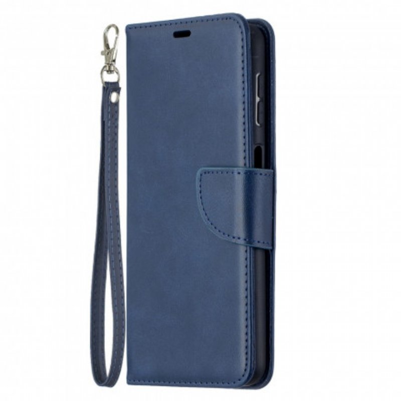 Fodral Samsung Galaxy A32 5G Folio-fodral Slät Flap Sned