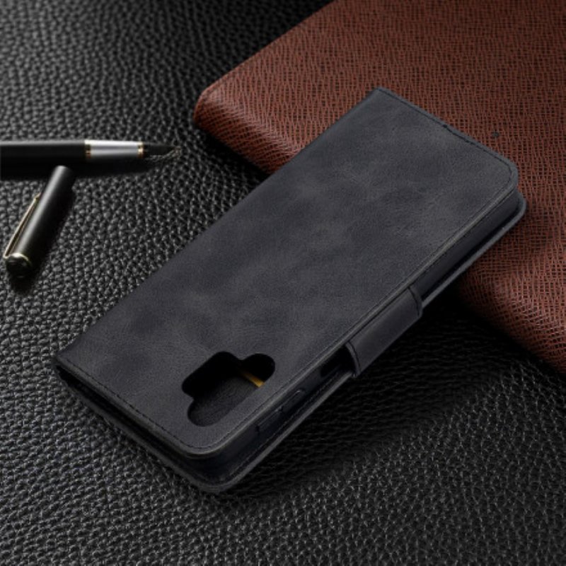 Fodral Samsung Galaxy A32 5G Folio-fodral Slät Flap Sned