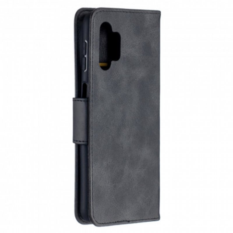 Fodral Samsung Galaxy A32 5G Folio-fodral Slät Flap Sned