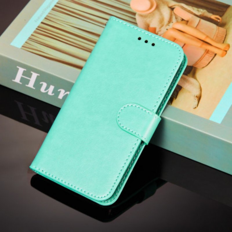 Folio-fodral Samsung Galaxy A32 5G Stil Läderlås Vändbar