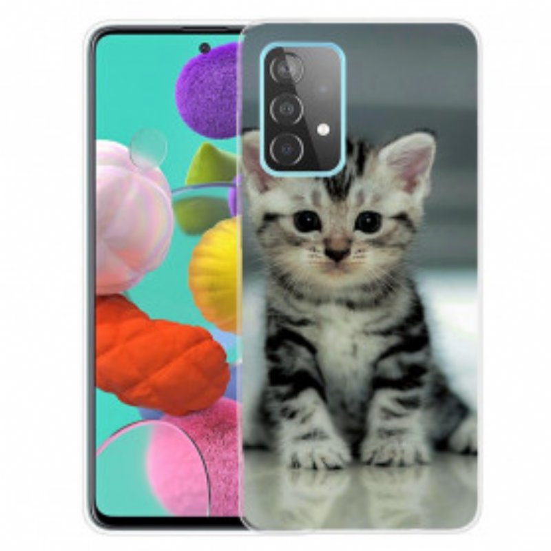 Mobilskal Samsung Galaxy A32 5G Kattunge Kattunge