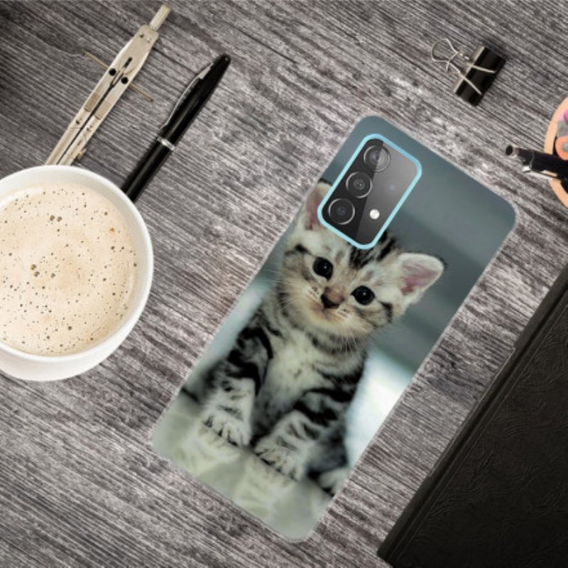 Mobilskal Samsung Galaxy A32 5G Kattunge Kattunge