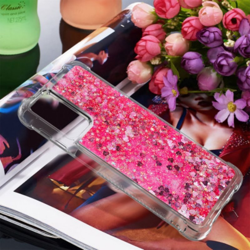 Skal Samsung Galaxy A32 5G Önskar Paljetter