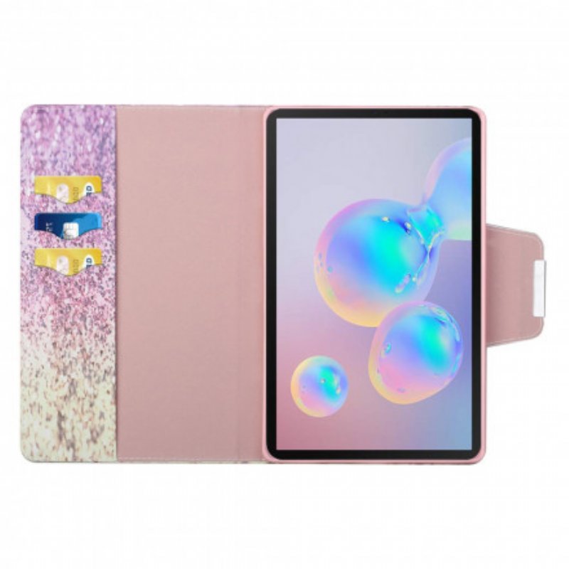 Fodral Samsung Galaxy Tab S8 / Tab S7 Gnistrande