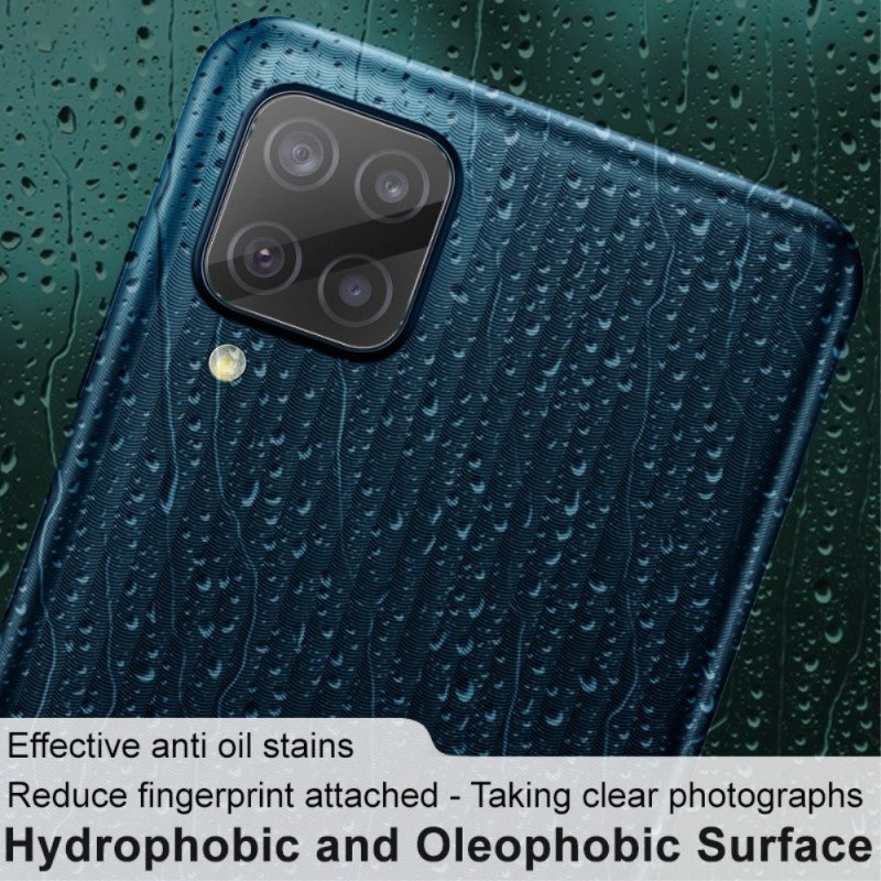Skyddslins I Härdat Glas För Samsung Galaxy M12 / F12 Imak