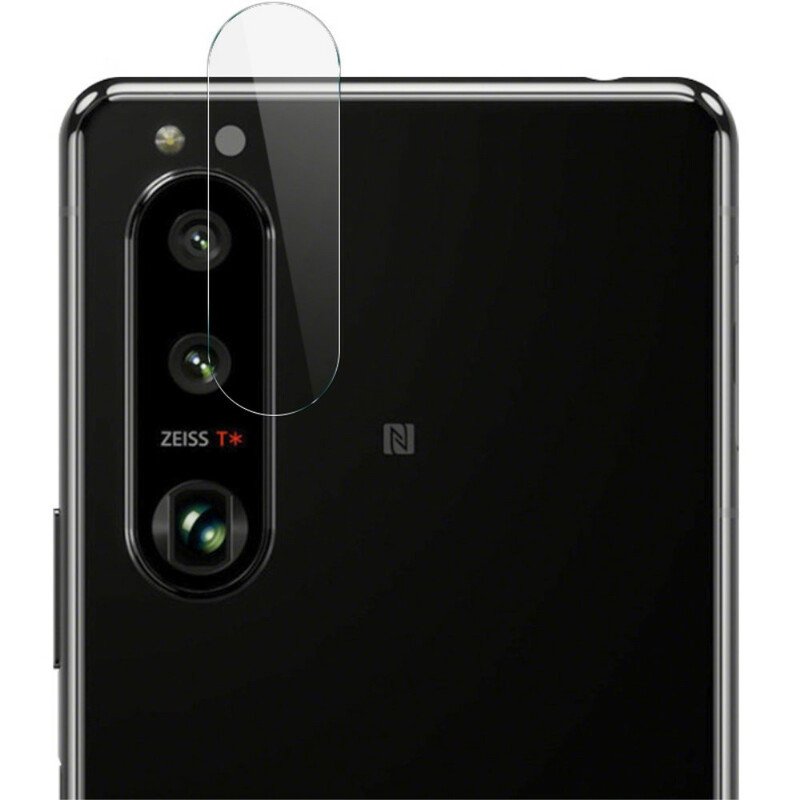 Skyddslins I Härdat Glas För Sony Xperia 5 Iii Imak