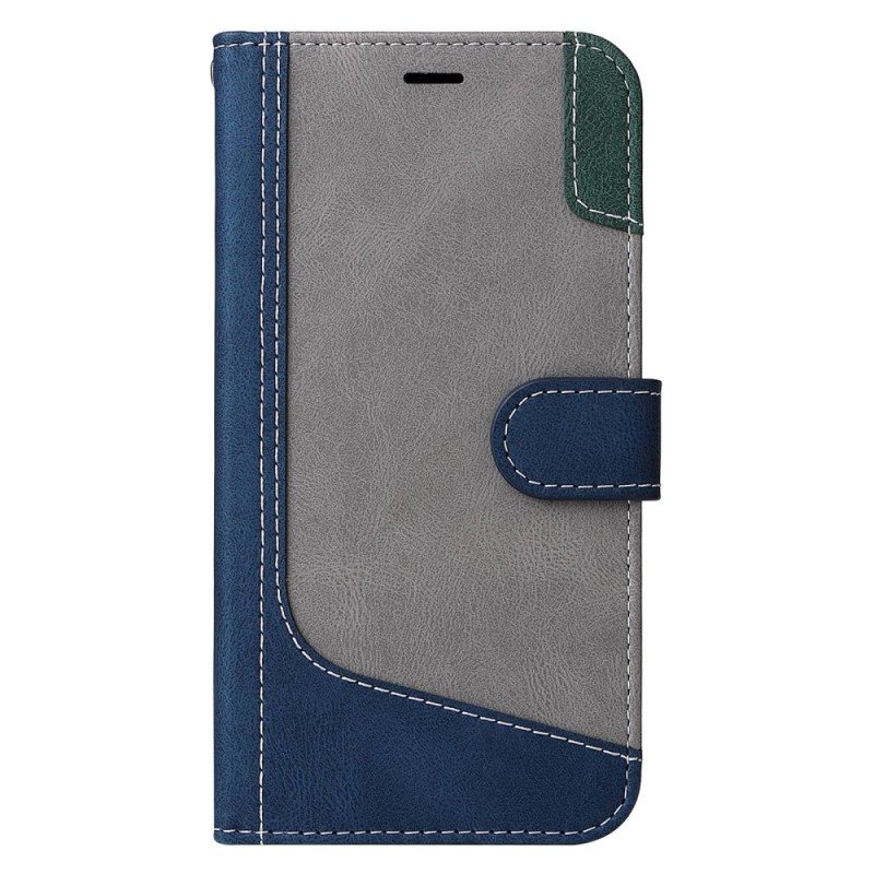 Fodral iPhone SE 3 / SE 2 / 8 / 7 Med Kedjar Strappy Grafiskt Mönster