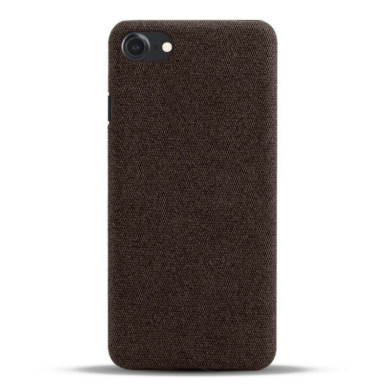 Skal iPhone SE 3 / SE 2 / 8 / 7 Ksq Tyg Chic