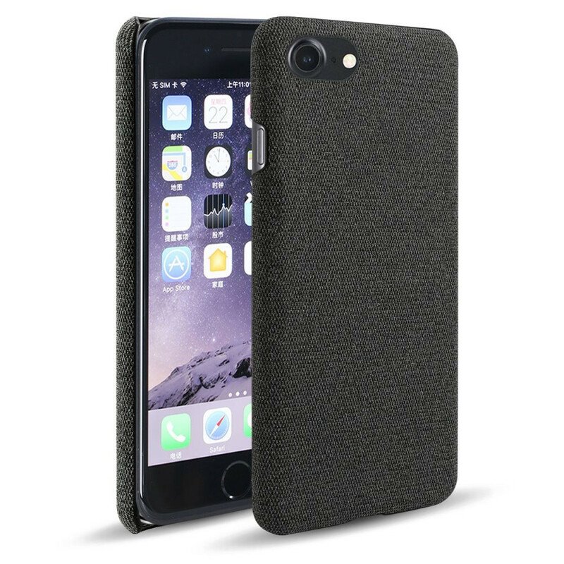 Skal iPhone SE 3 / SE 2 / 8 / 7 Ksq Tyg Chic
