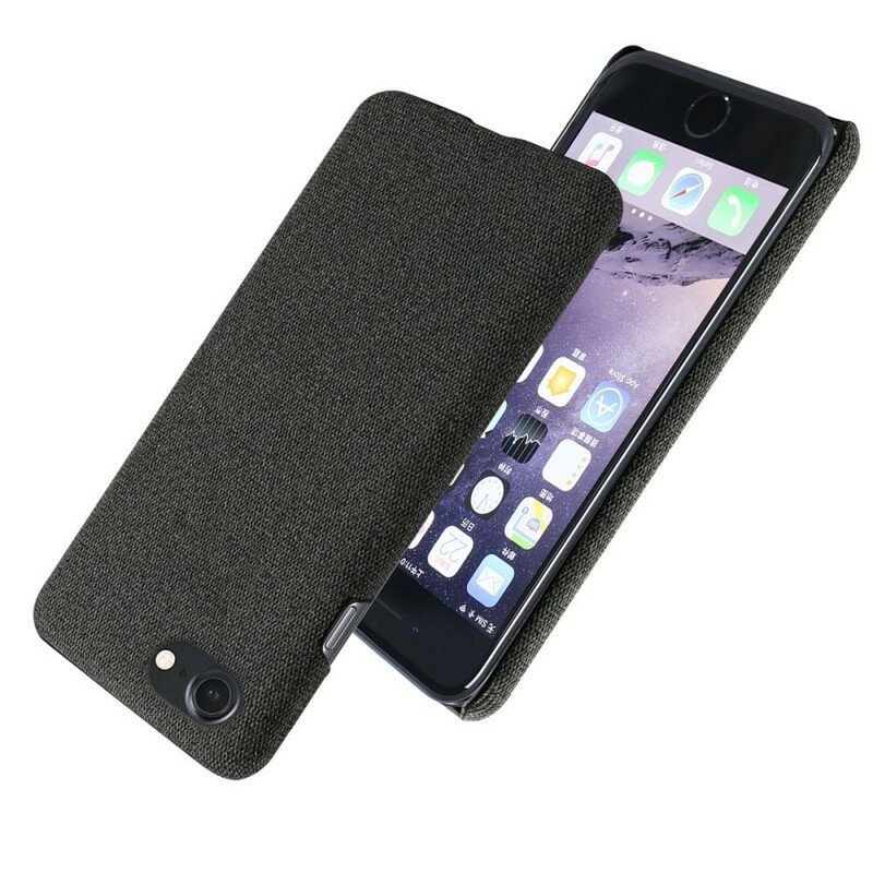 Skal iPhone SE 3 / SE 2 / 8 / 7 Ksq Tyg Chic