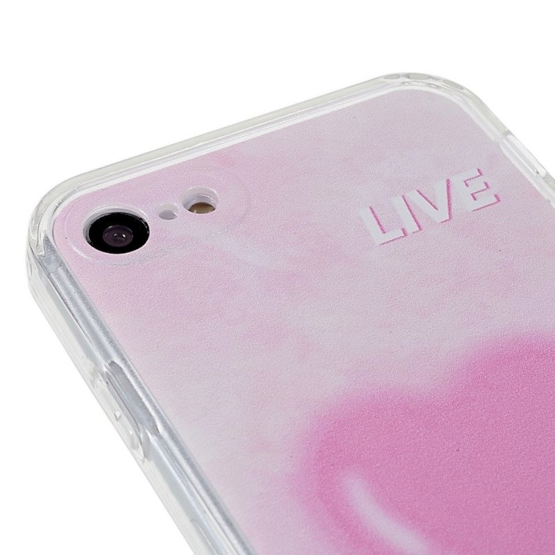 Skal iPhone SE 3 / SE 2 / 8 / 7 Lev Ett Bra Liv