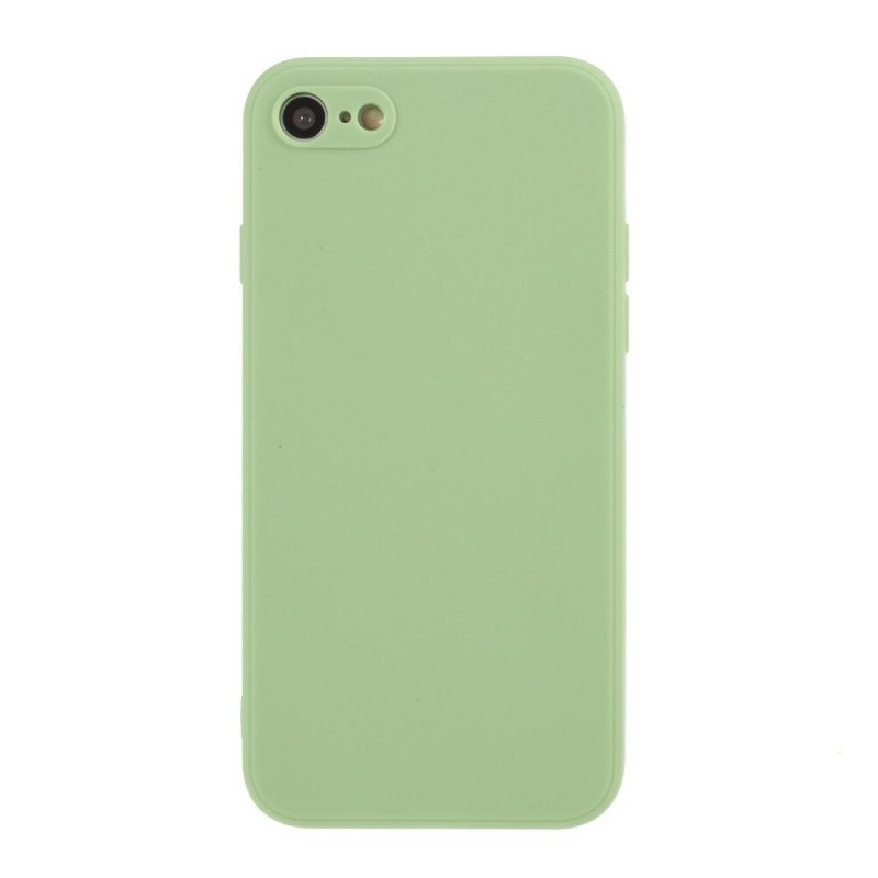 Skal iPhone SE 3 / SE 2 / 8 / 7 Matt Silikon