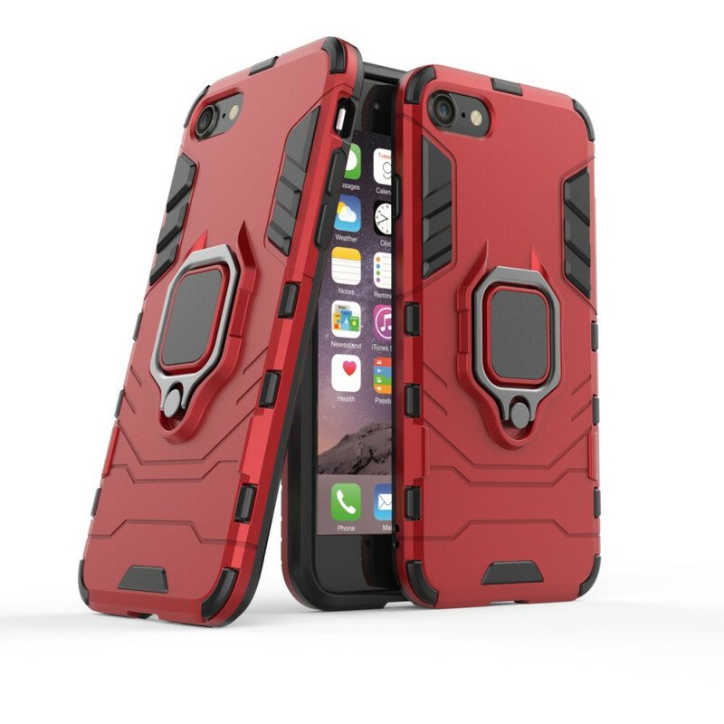 Skal iPhone SE 3 / SE 2 / 8 / 7 Ringbeständig