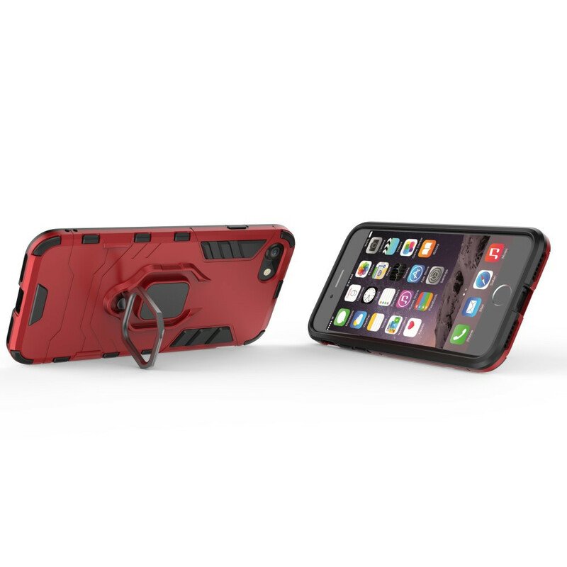 Skal iPhone SE 3 / SE 2 / 8 / 7 Ringbeständig