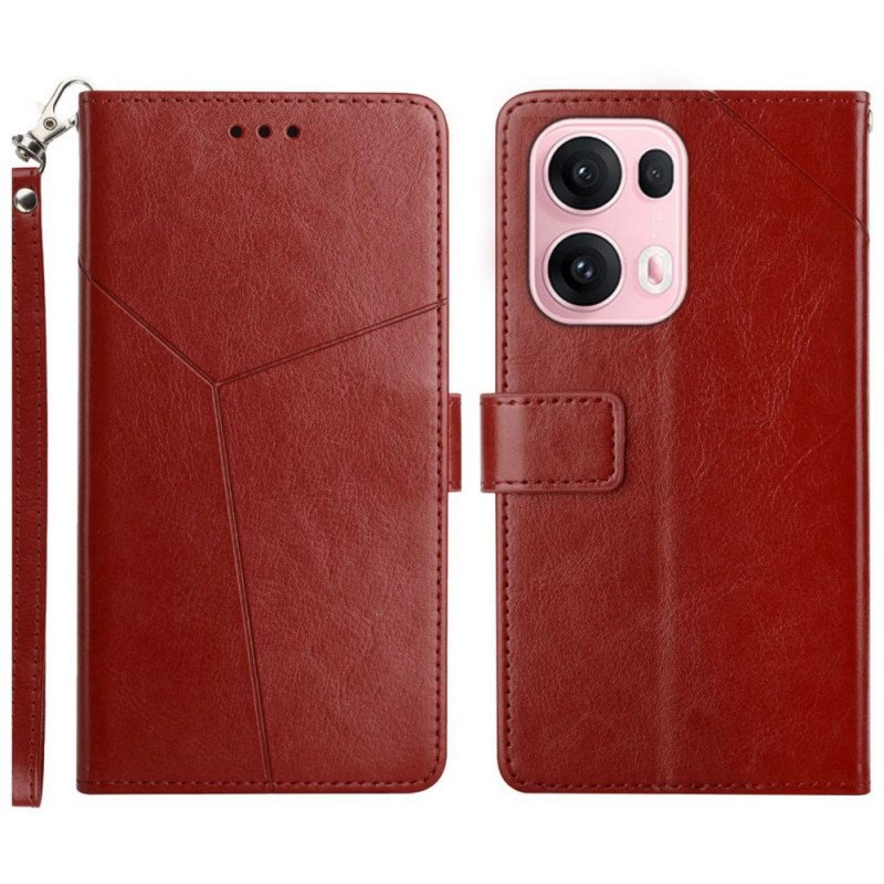 Fodral För Oppo Reno 13 Pro 5g Ny