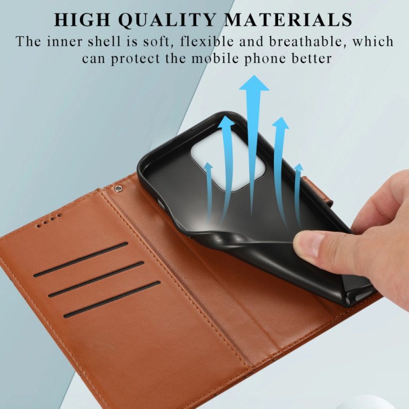 Fodral Oppo Reno 13 Pro 5g Linjer