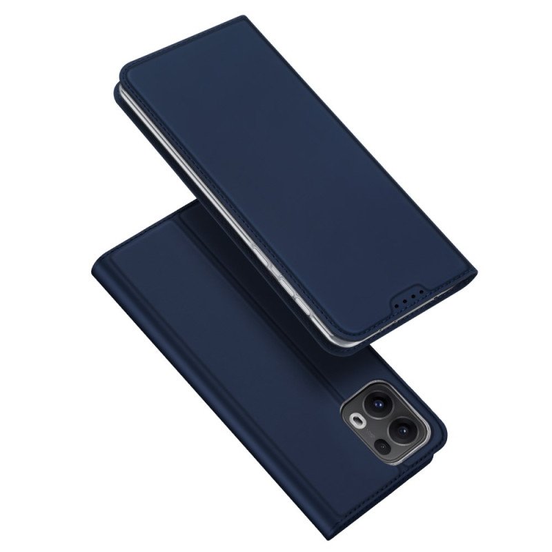 Folio-fodral För Oppo Reno 13 Pro 5g Dux Ducis Skin Pro-serien
