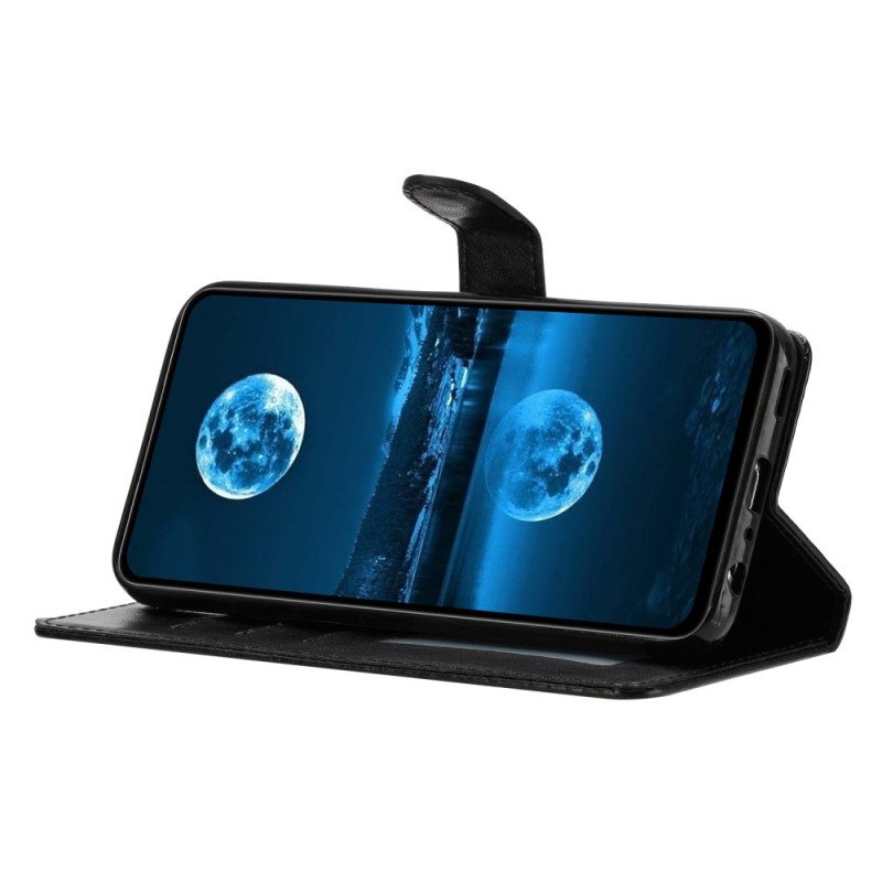 Läderfodral Oppo Reno 13 Pro 5g Telefonfodral Konstläder