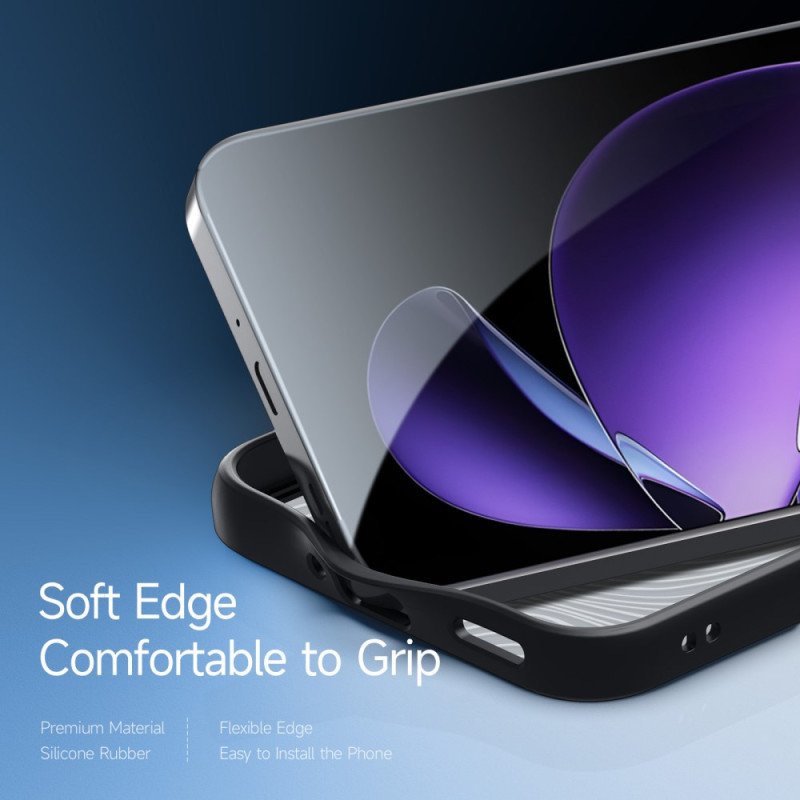 Skal Oppo Reno 13 Pro 5g Aimo-serien Dux Ducis