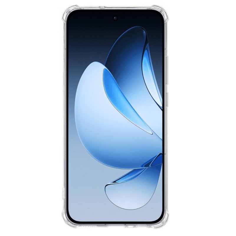 Skal Oppo Reno 13 Pro 5g Förstärkt Transparent