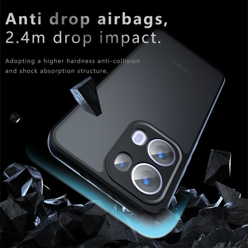 Skal Oppo Reno 13 Pro 5g Frostad