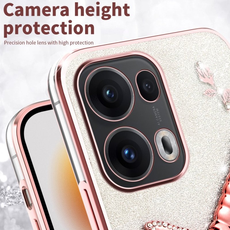 Skal Oppo Reno 13 Pro 5g Kadem Dragonfly-stöd