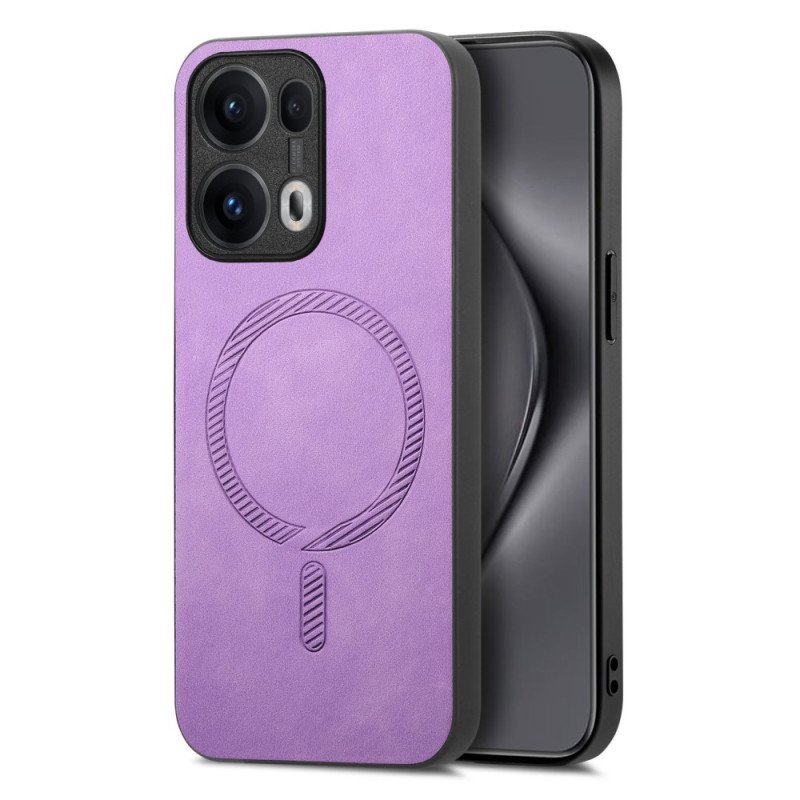Skal Oppo Reno 13 Pro 5g Magsafe-kompatibel Mockaeffekt