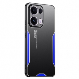 Skal Oppo Reno 13 Pro 5g Metalleffekt