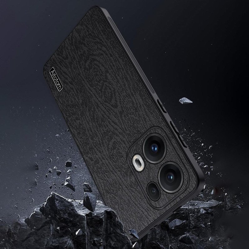 Skal Oppo Reno 13 Pro 5g Träeffekt