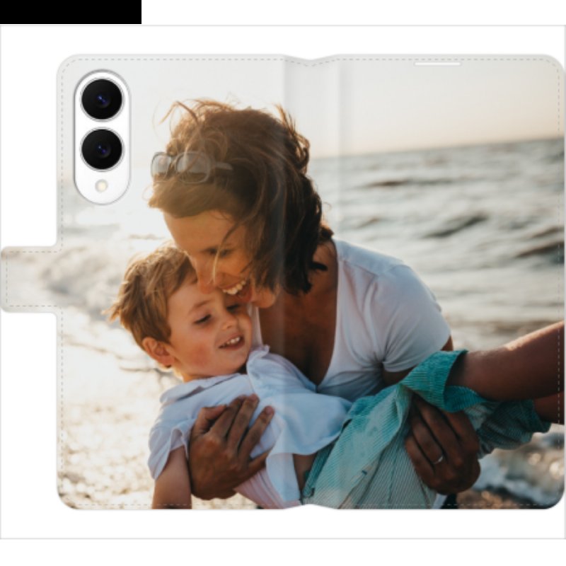 Anpassat Samsung Galaxy S25 Edge 5g-skal