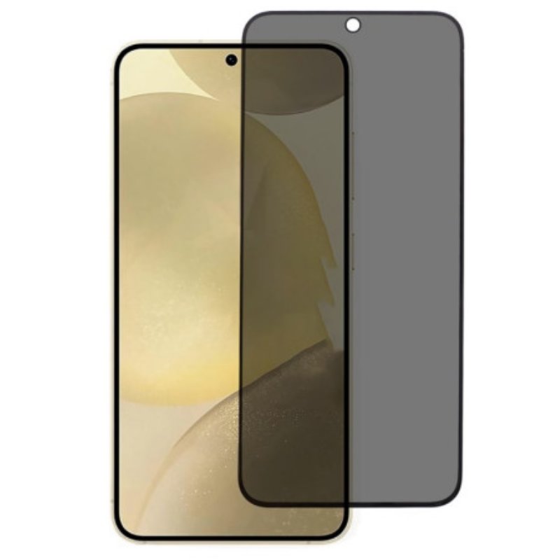 Antispionageskärmskydd I Härdat Glas För Samsung Galaxy S25 Edge