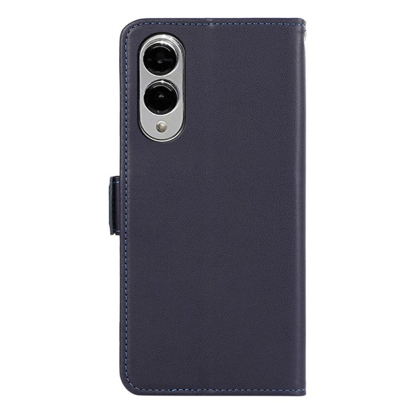 Fodral För Samsung Galaxy S25 5g Edge Abeel