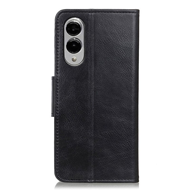 Fodral För Samsung Galaxy S25 5g Edge Beige Design