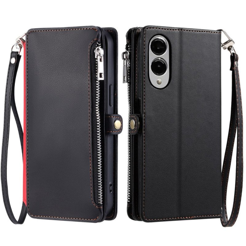 Fodral För Samsung Galaxy S25 5g Edge Ergonomisk Handledsrem