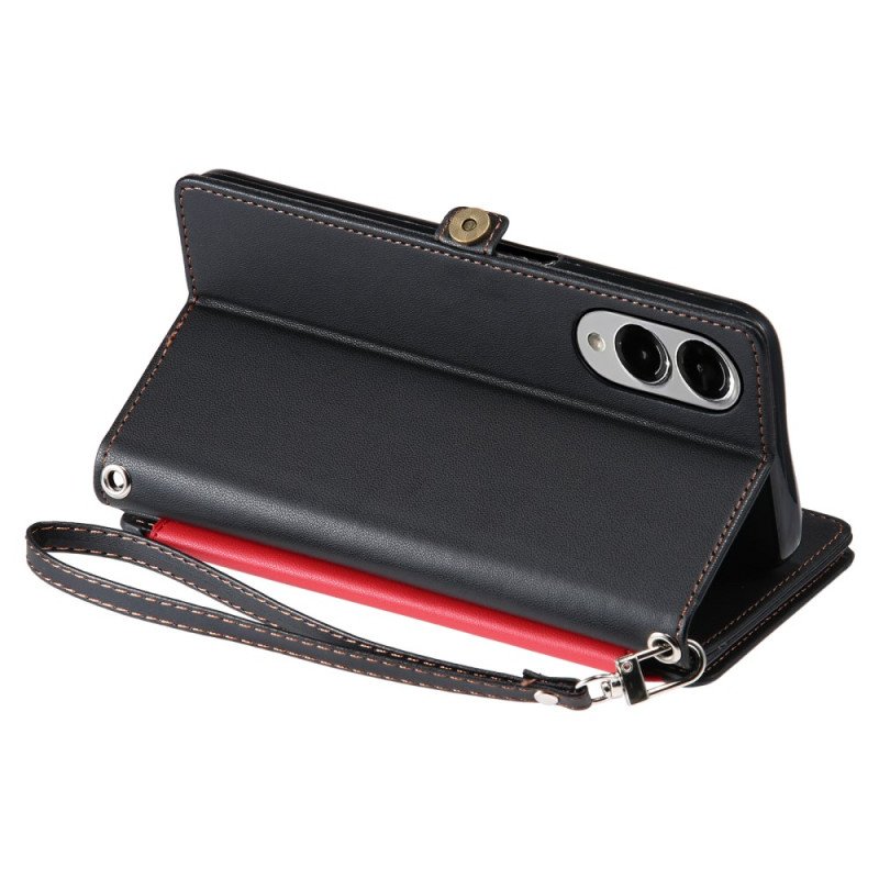 Fodral För Samsung Galaxy S25 5g Edge Ergonomisk Handledsrem