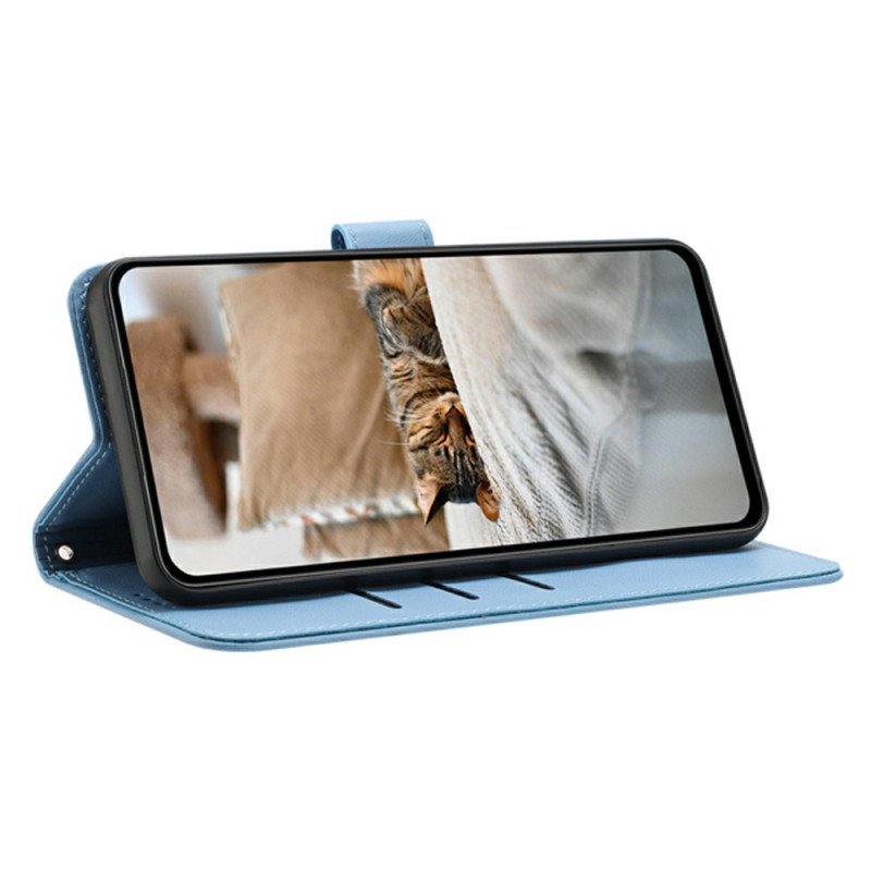 Fodral För Samsung Galaxy S25 5g Edge Kattberättelse