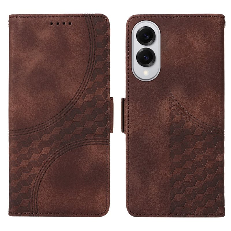 Fodral För Samsung Galaxy S25 5g Edge Stjärnmönster