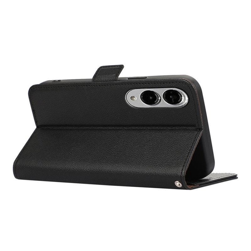 Fodral Samsung Galaxy S25 5g Edge Abeel Rfid-skydd